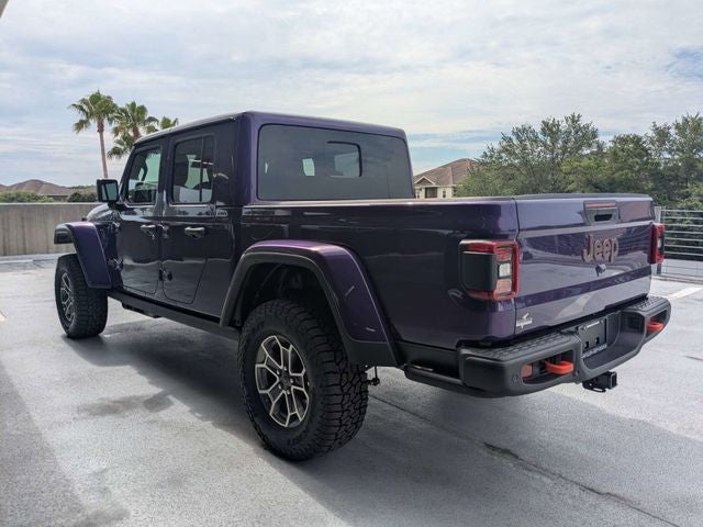 2026 Jeep Gladiator Mojave X
