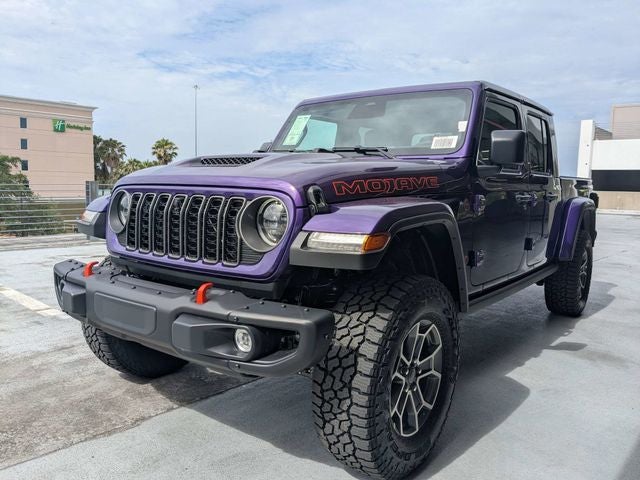 2026 Jeep Gladiator Mojave X