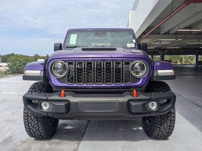 2026 Jeep Gladiator Mojave X