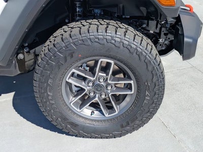 2026 Jeep Gladiator Mojave