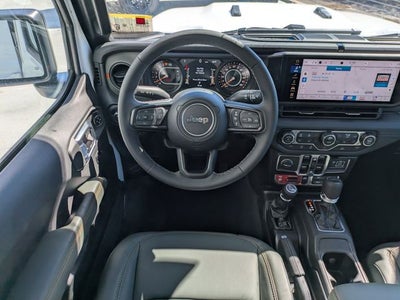 2026 Jeep Gladiator Mojave