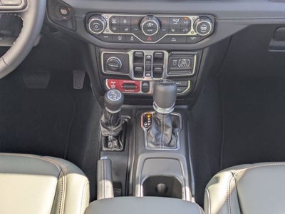 2026 Jeep Gladiator Mojave