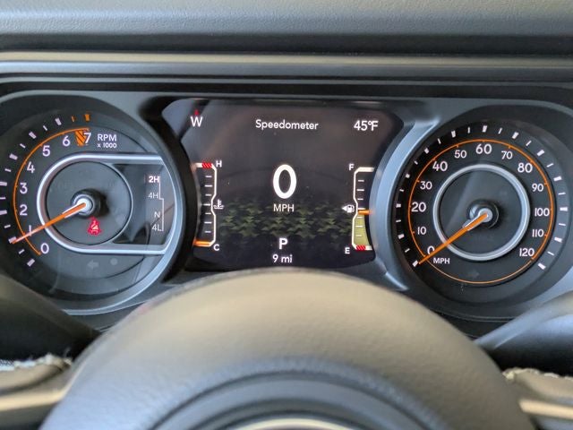 2026 Jeep Gladiator Mojave