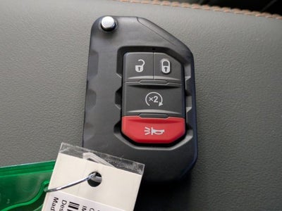 2026 Jeep Gladiator Mojave