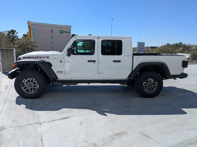 2026 Jeep Gladiator Mojave