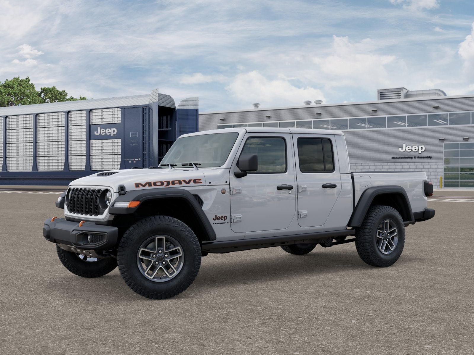 2026 Jeep Gladiator Mojave