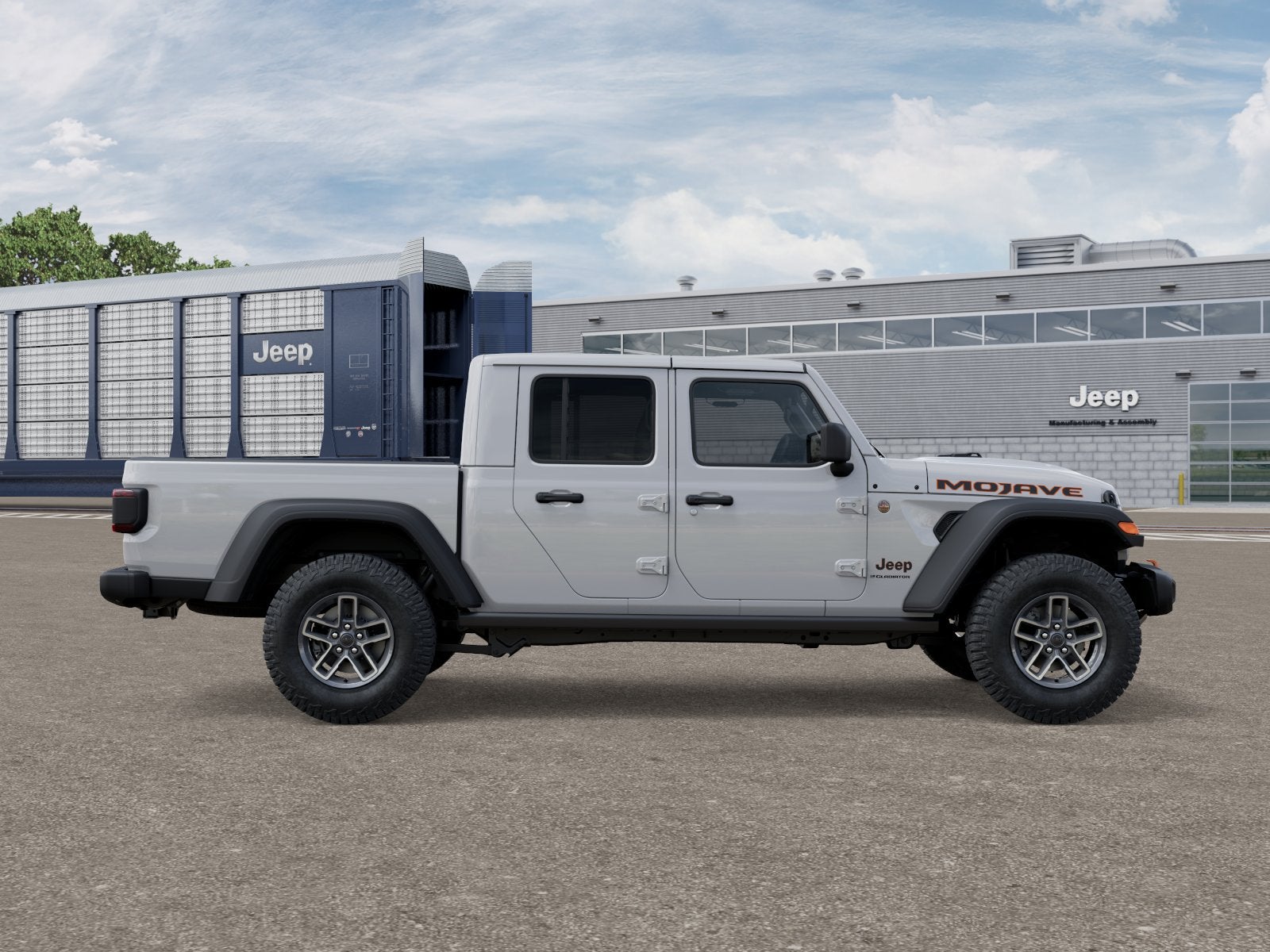 2026 Jeep Gladiator Mojave
