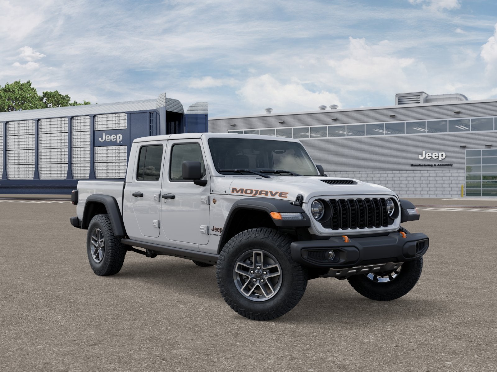 2026 Jeep Gladiator Mojave