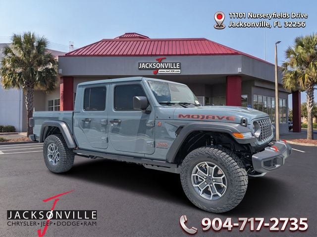 2026 Jeep Gladiator Mojave