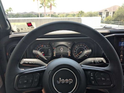 2026 Jeep Gladiator Mojave