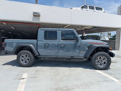 2026 Jeep Gladiator Mojave
