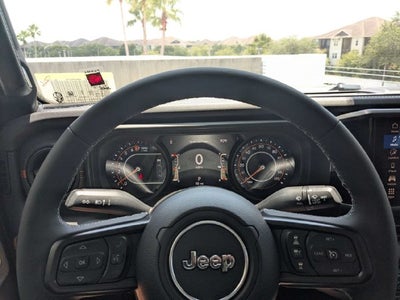 2026 Jeep Gladiator Mojave