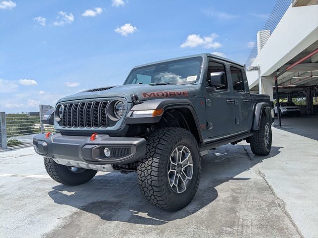 2026 Jeep Gladiator Mojave