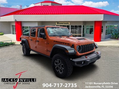 2025 Jeep Gladiator Mojave