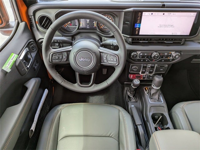 2025 Jeep Gladiator Mojave