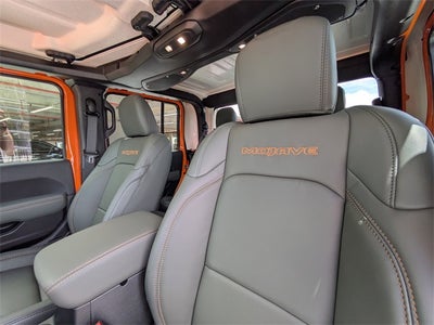 2025 Jeep Gladiator Mojave