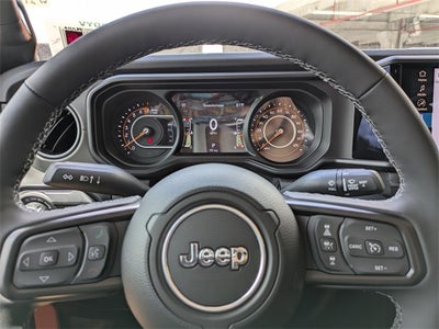 2025 Jeep Gladiator Mojave