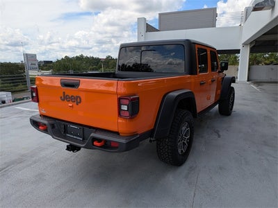 2025 Jeep Gladiator Mojave