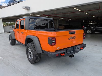 2025 Jeep Gladiator Mojave