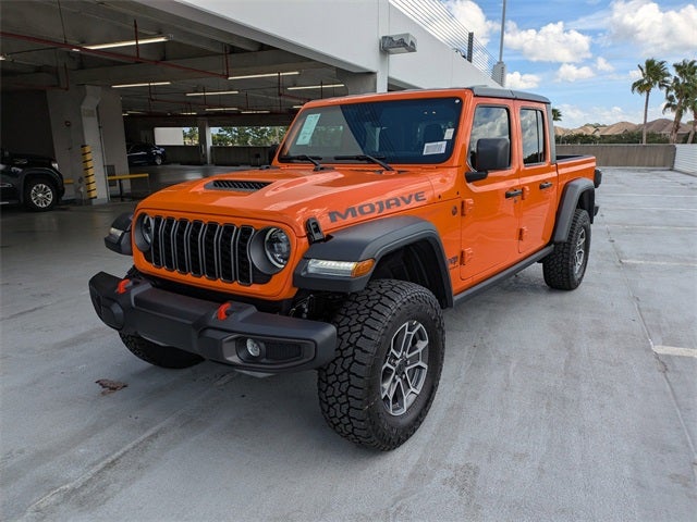 2025 Jeep Gladiator Mojave