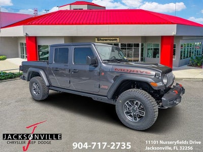 2026 Jeep Gladiator Mojave