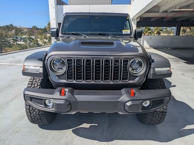 2026 Jeep Gladiator Mojave