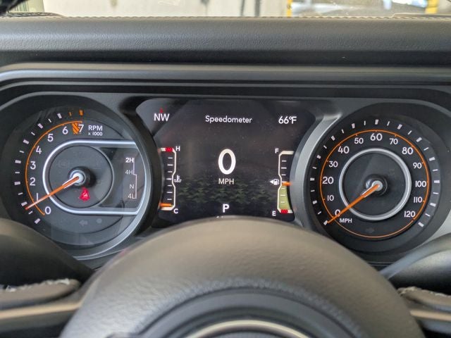 2026 Jeep Gladiator Mojave