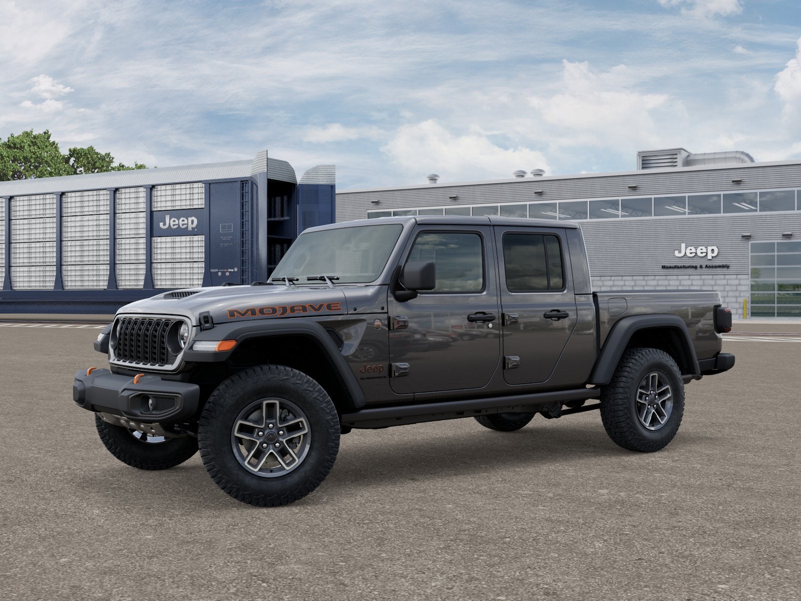2026 Jeep Gladiator Mojave