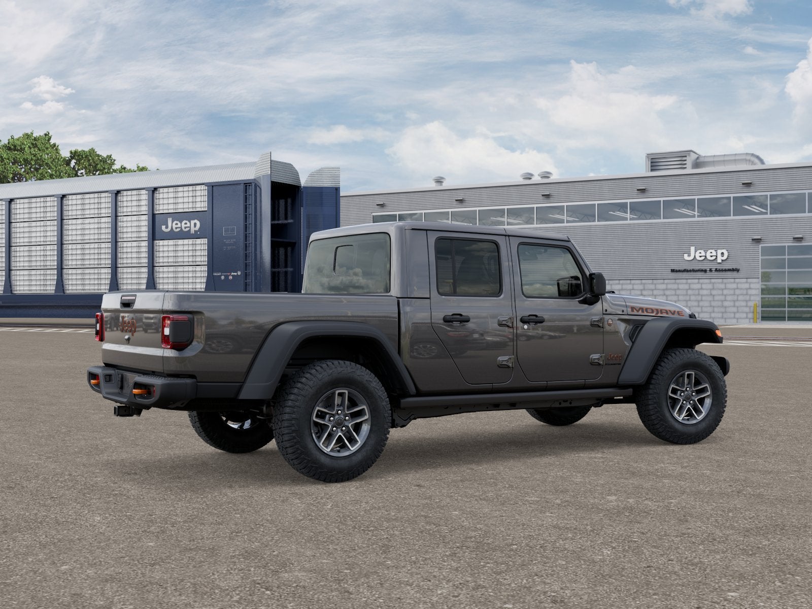 2026 Jeep Gladiator Mojave