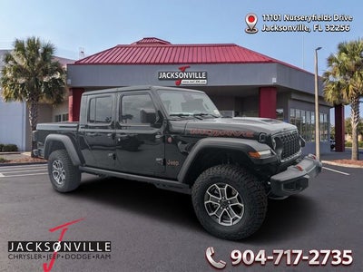 2026 Jeep Gladiator Mojave