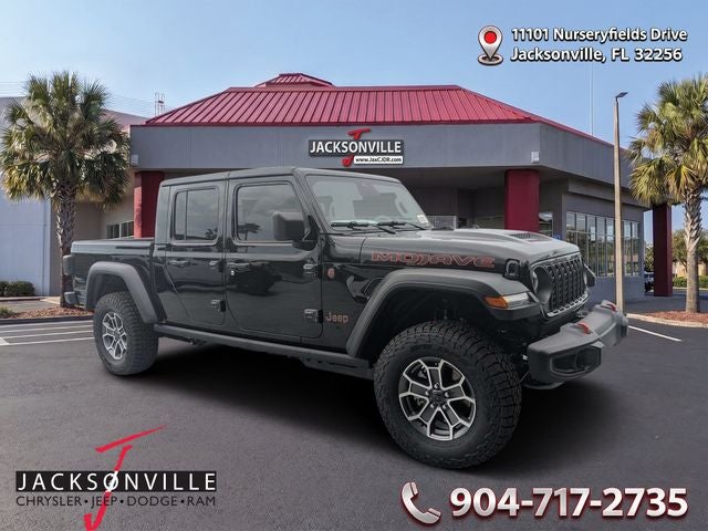 2026 Jeep Gladiator Mojave