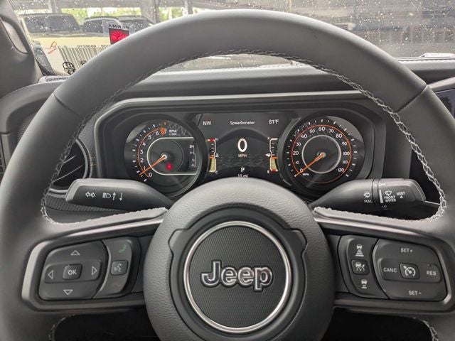 2026 Jeep Gladiator Mojave