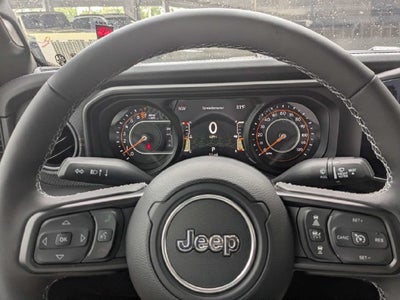 2026 Jeep Gladiator Mojave