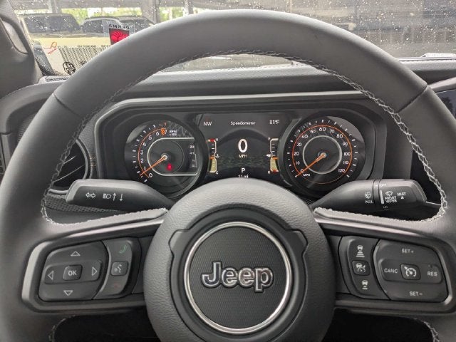 2026 Jeep Gladiator Mojave