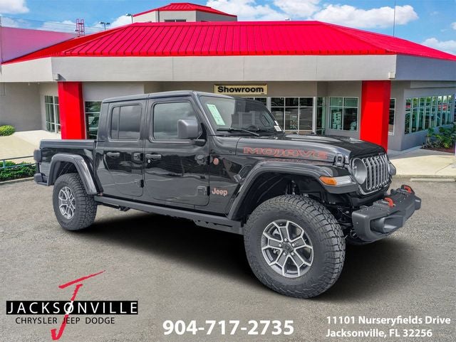 2026 Jeep Gladiator Mojave X Auto's photo