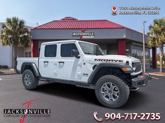 2026 Jeep Gladiator Mojave