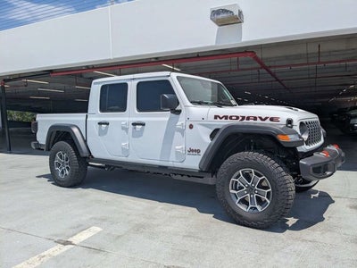 2026 Jeep Gladiator Mojave