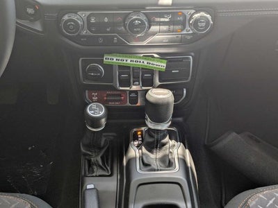 2026 Jeep Gladiator Mojave