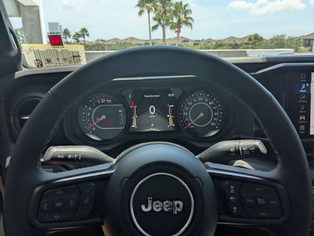 2026 Jeep Gladiator Mojave