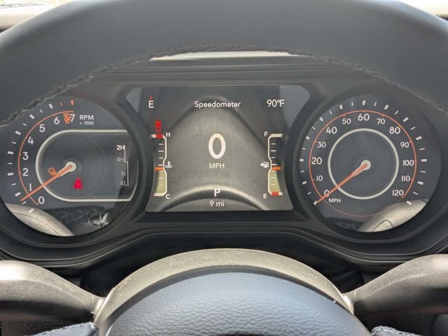 2026 Jeep Gladiator Mojave