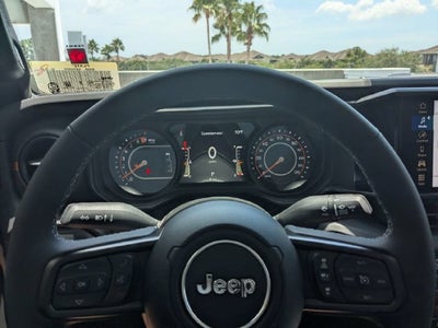 2026 Jeep Gladiator Mojave