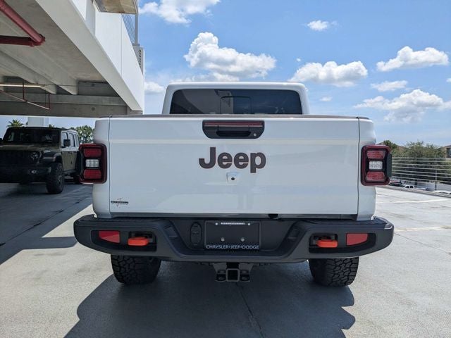 2026 Jeep Gladiator Mojave