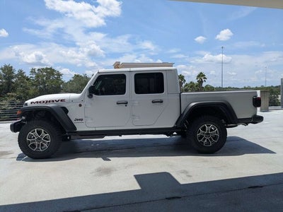 2026 Jeep Gladiator Mojave