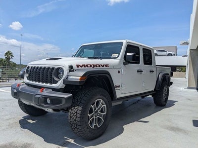 2026 Jeep Gladiator Mojave