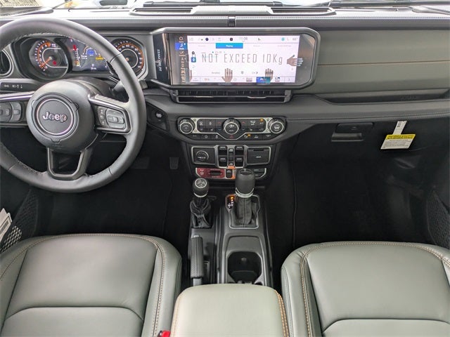 2026 Jeep Gladiator Mojave