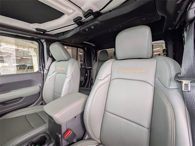 2026 Jeep Gladiator Mojave