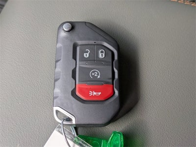 2026 Jeep Gladiator Mojave