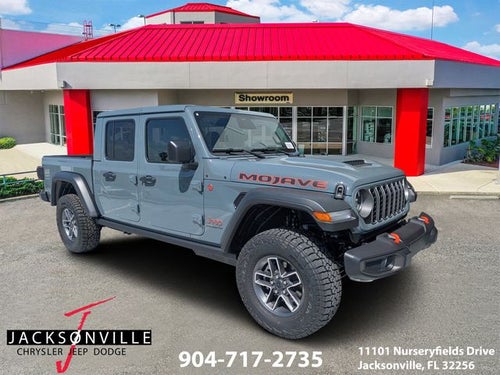 2026 Jeep Gladiator Mojave