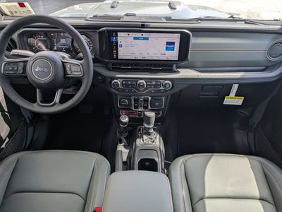 2026 Jeep Gladiator Mojave