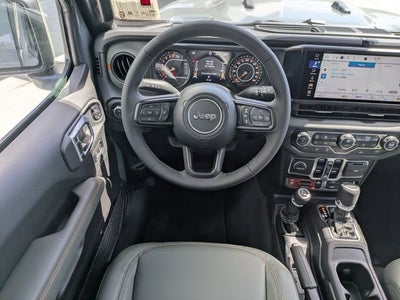 2026 Jeep Gladiator Mojave